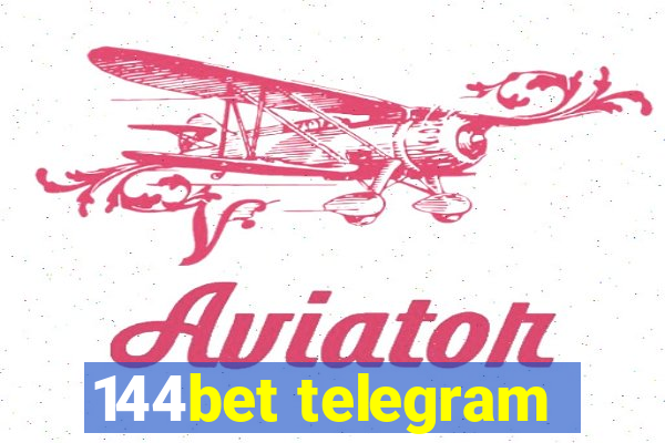 144bet telegram